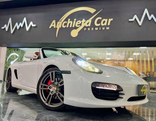 PORSCHE BOXSTER 3.4 S I6 24V GASOLINA 2P MANUAL